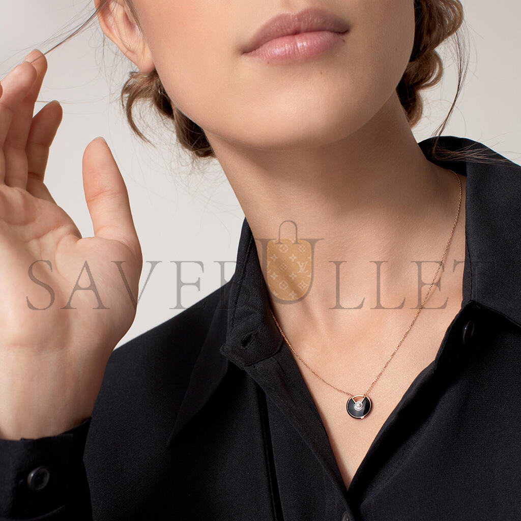 CARTIER AMULETTE DE CARTIER NECKLACE  B3047200